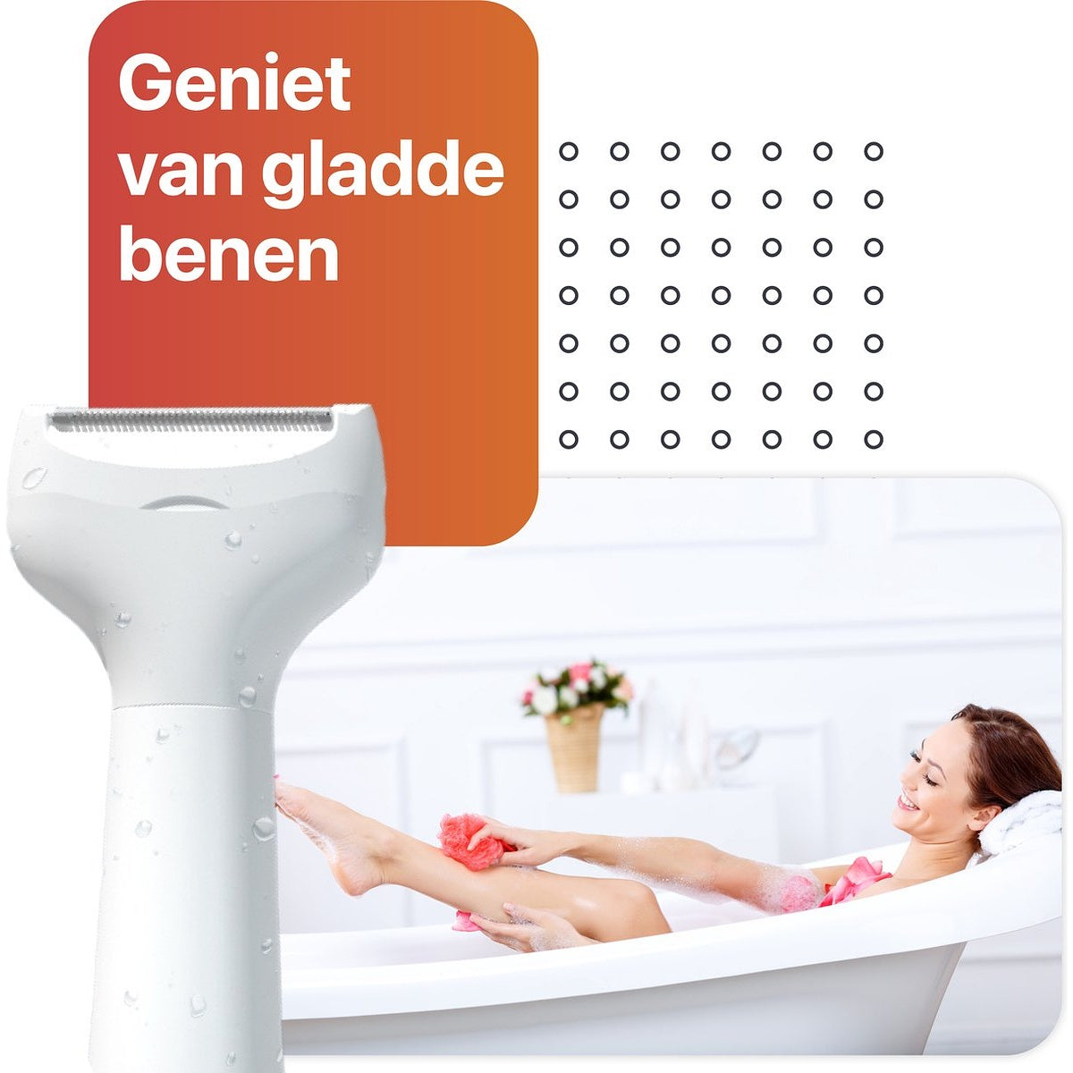 Smart-tech® 5 In 1 Ladyshave