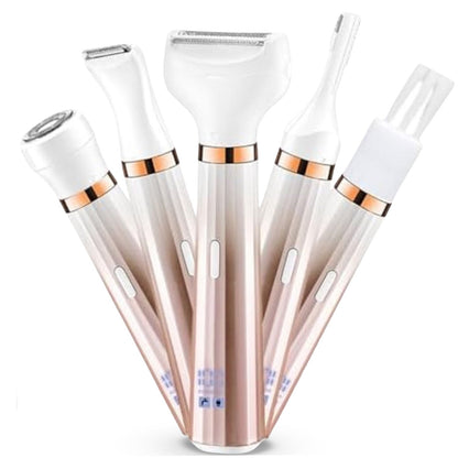 Smart-tech® Ladyshave 4-in-1 Deluxe
