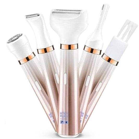 Smart-tech® Ladyshave 4-in-1 Deluxe