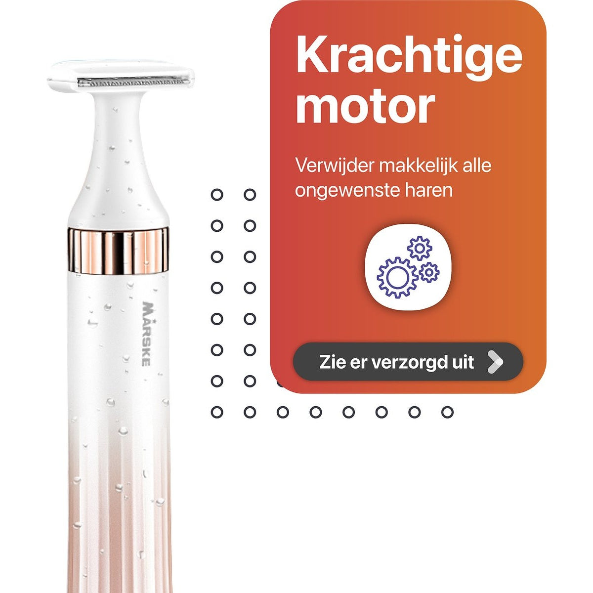 Smart-tech® 3 In 1 Ladyshave