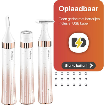 Smart-tech® 3 In 1 Ladyshave
