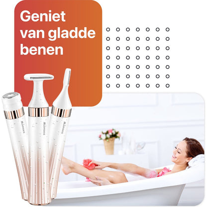 Smart-tech® 3 In 1 Ladyshave